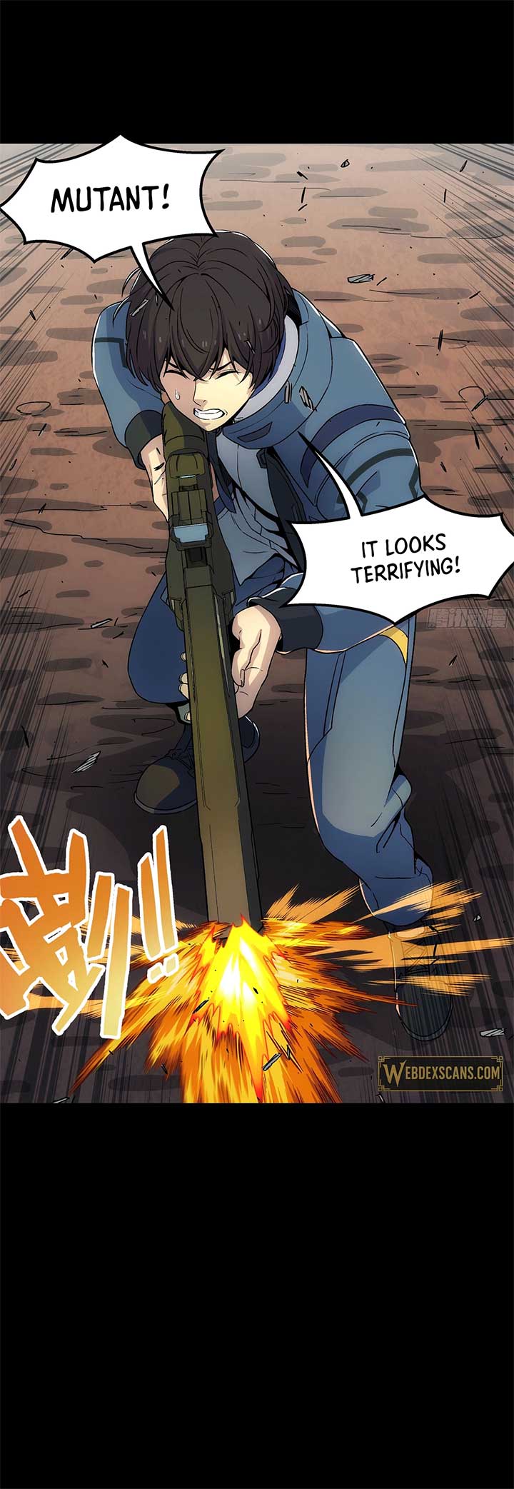 Steel Covenant Chapter 35 32