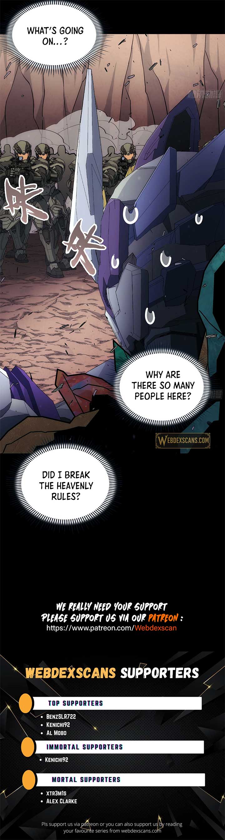 Steel Covenant Chapter 35 34
