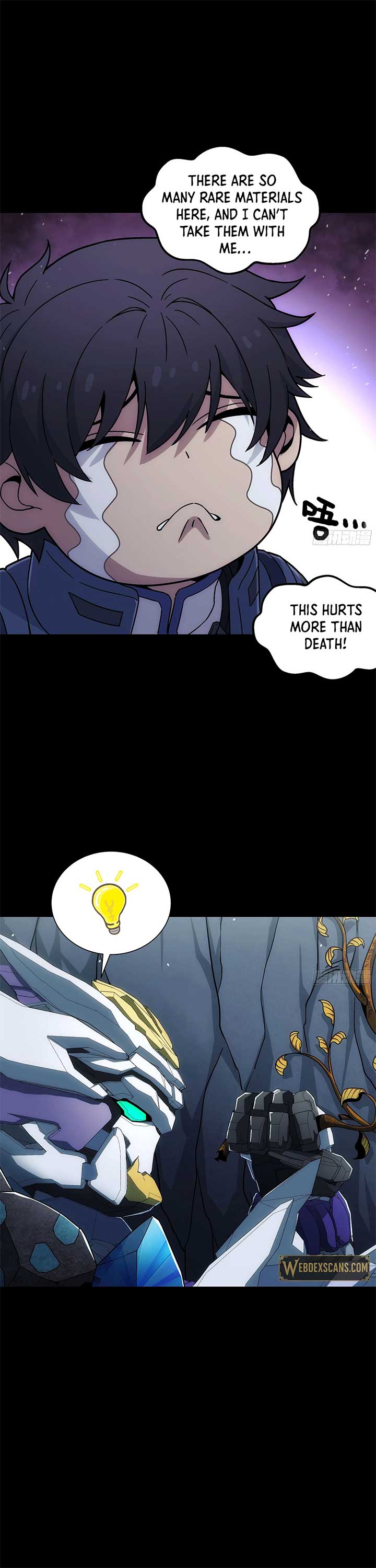Steel Covenant Chapter 35 5