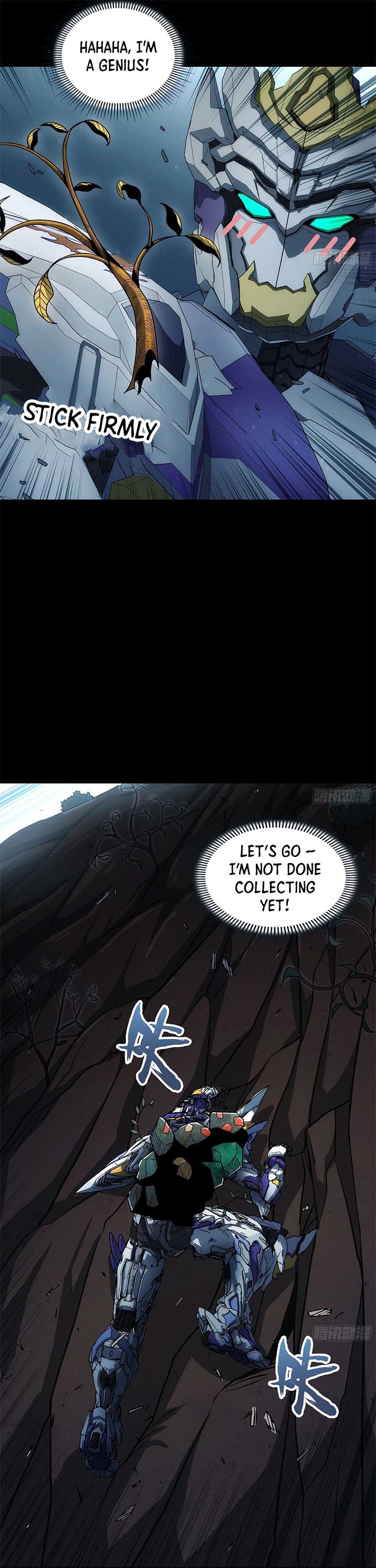 Steel Covenant Chapter 35 8