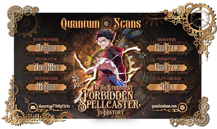 Supreme Curse Master Chapter 19 1