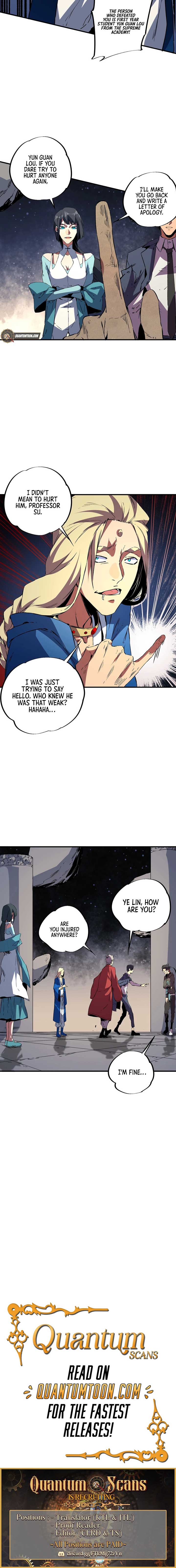 Supreme Curse Master Chapter 20 9
