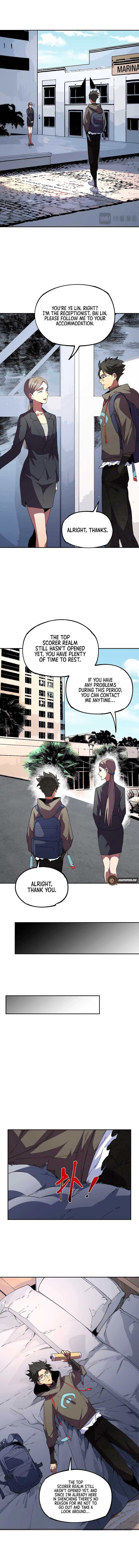 Supreme Curse Master Chapter 22 3