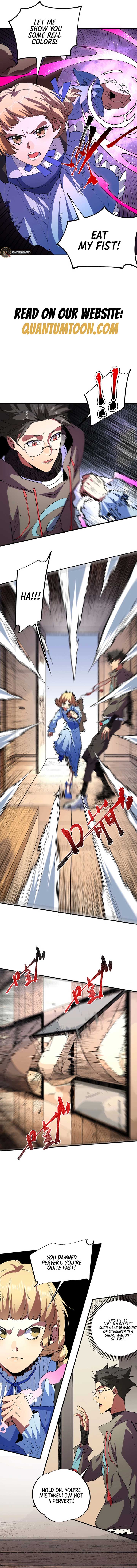 Supreme Curse Master Chapter 22 5