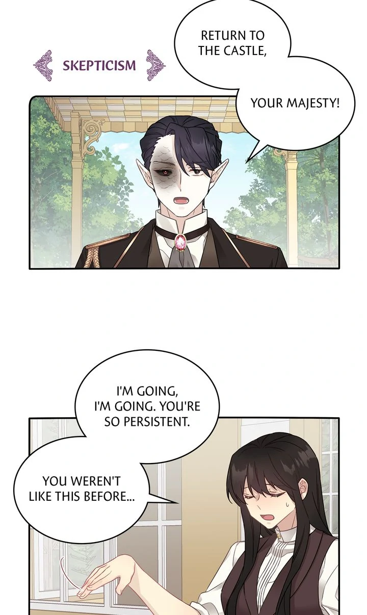 It’s Finally Love, Demon Lord! Chapter 2 2