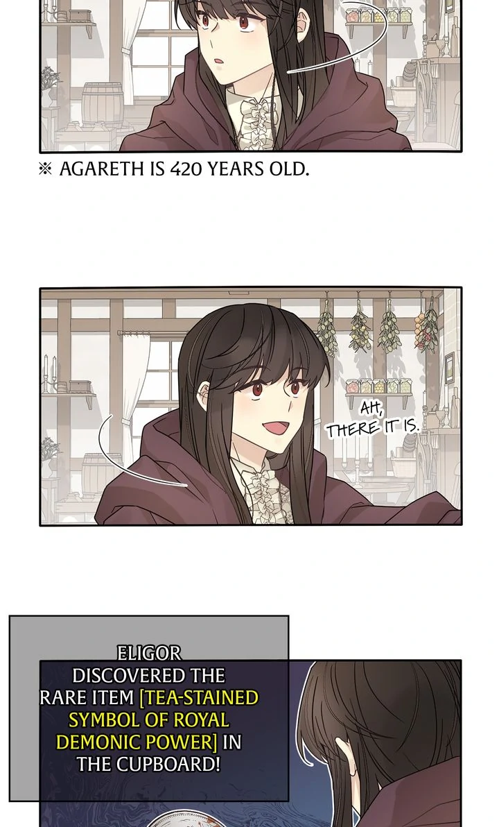 It’s Finally Love, Demon Lord! Chapter 3 29