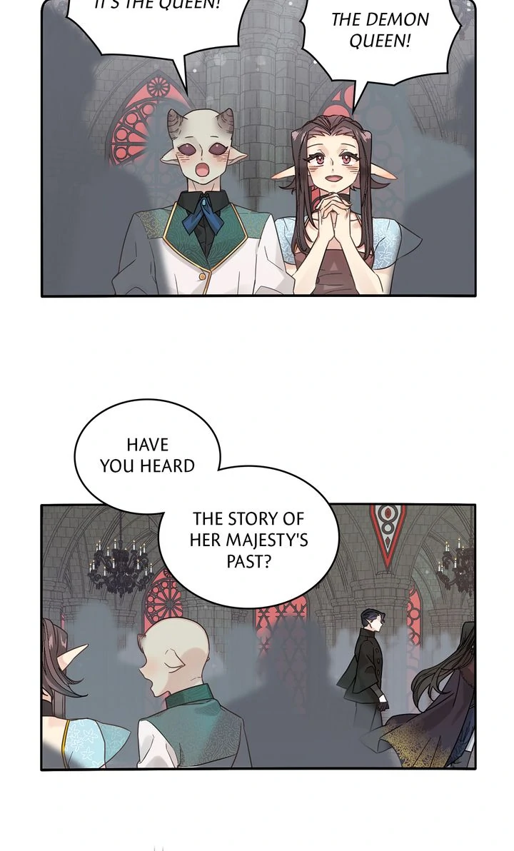 It’s Finally Love, Demon Lord! Chapter 3 4