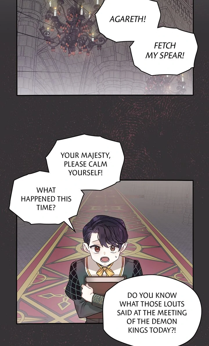 It’s Finally Love, Demon Lord! Chapter 3 7