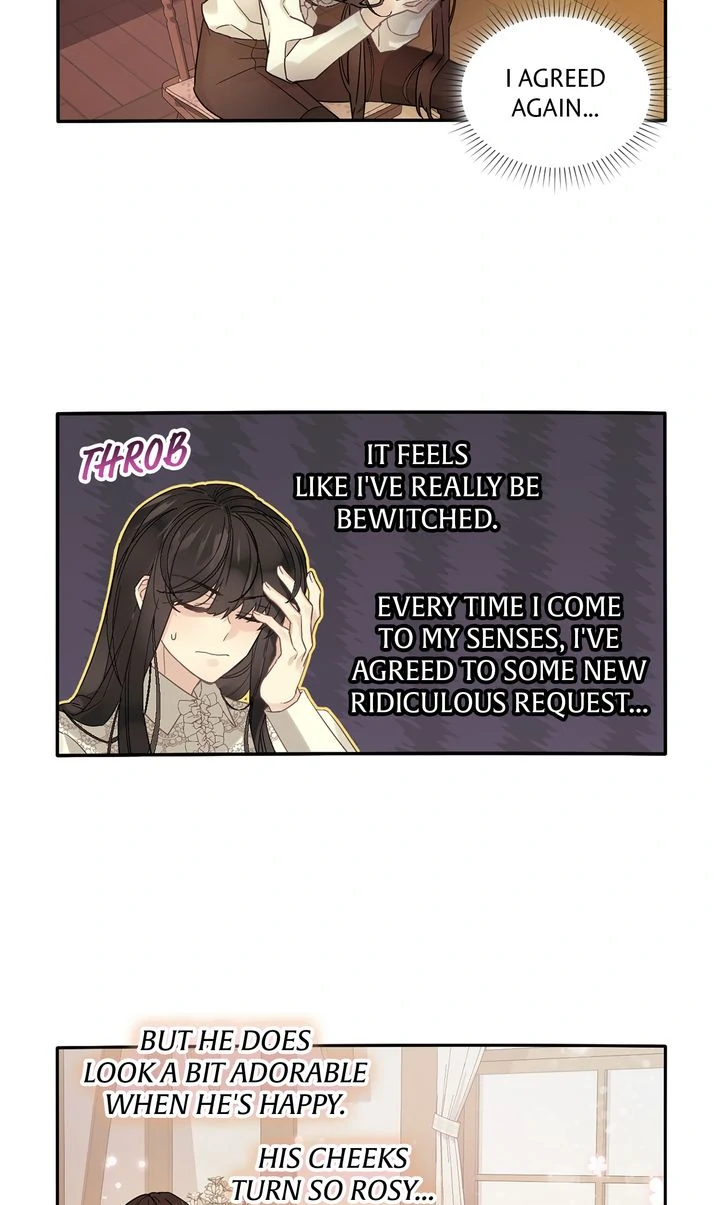 It’s Finally Love, Demon Lord! Chapter 4 39