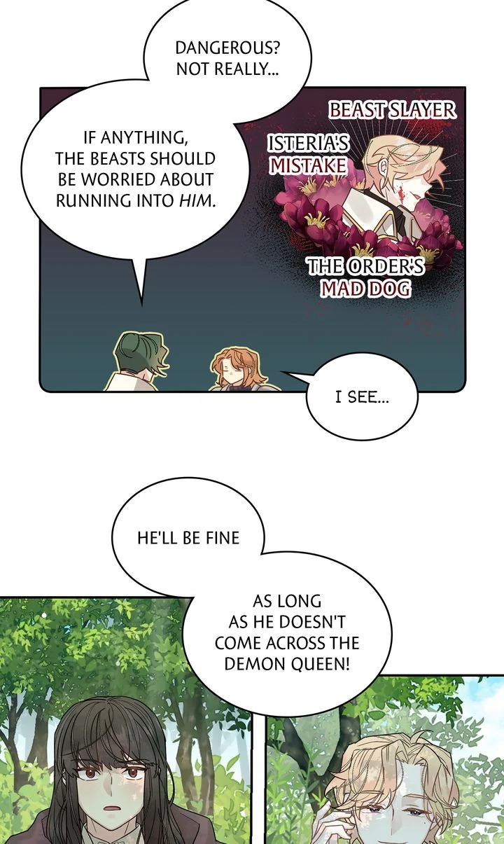 It’s Finally Love, Demon Lord! Chapter 4 4