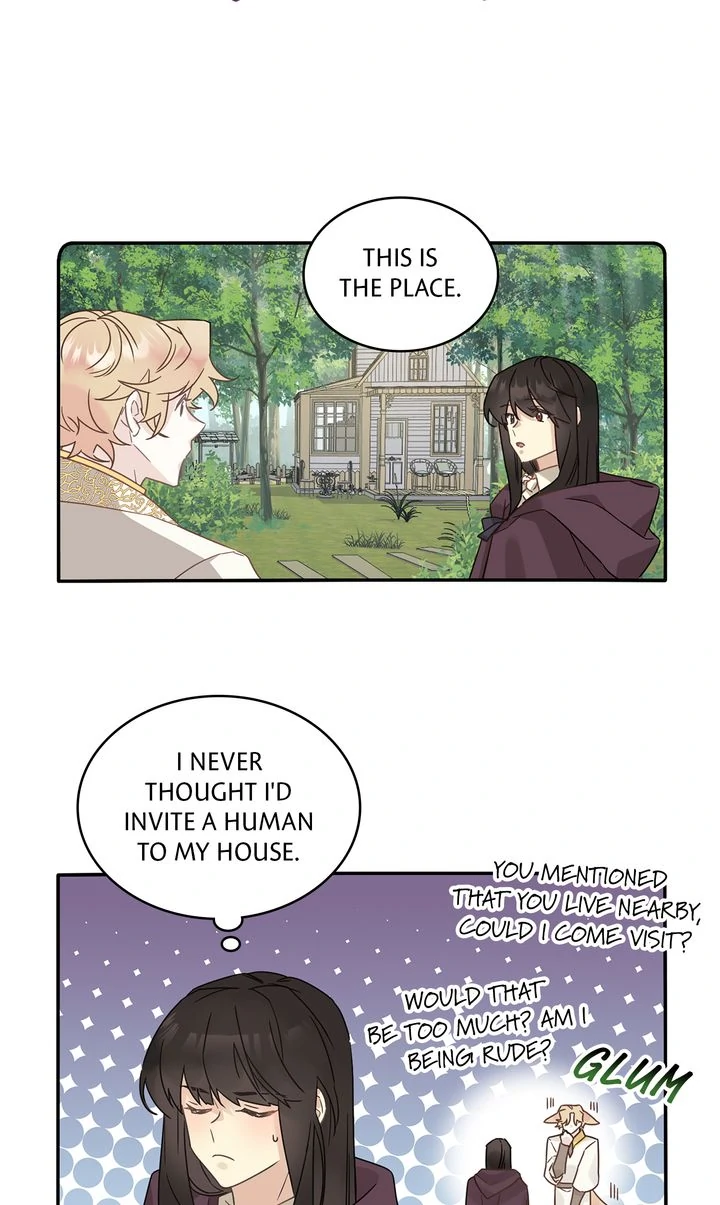 It’s Finally Love, Demon Lord! Chapter 4 9