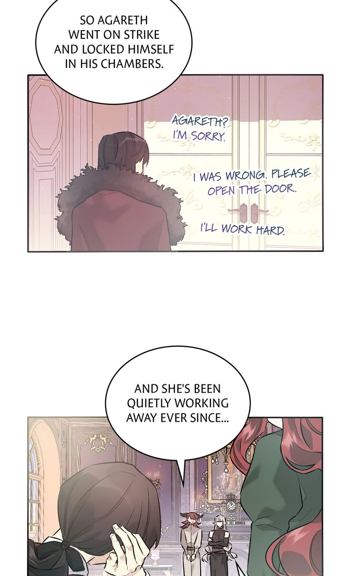 It’s Finally Love, Demon Lord! Chapter 37 7