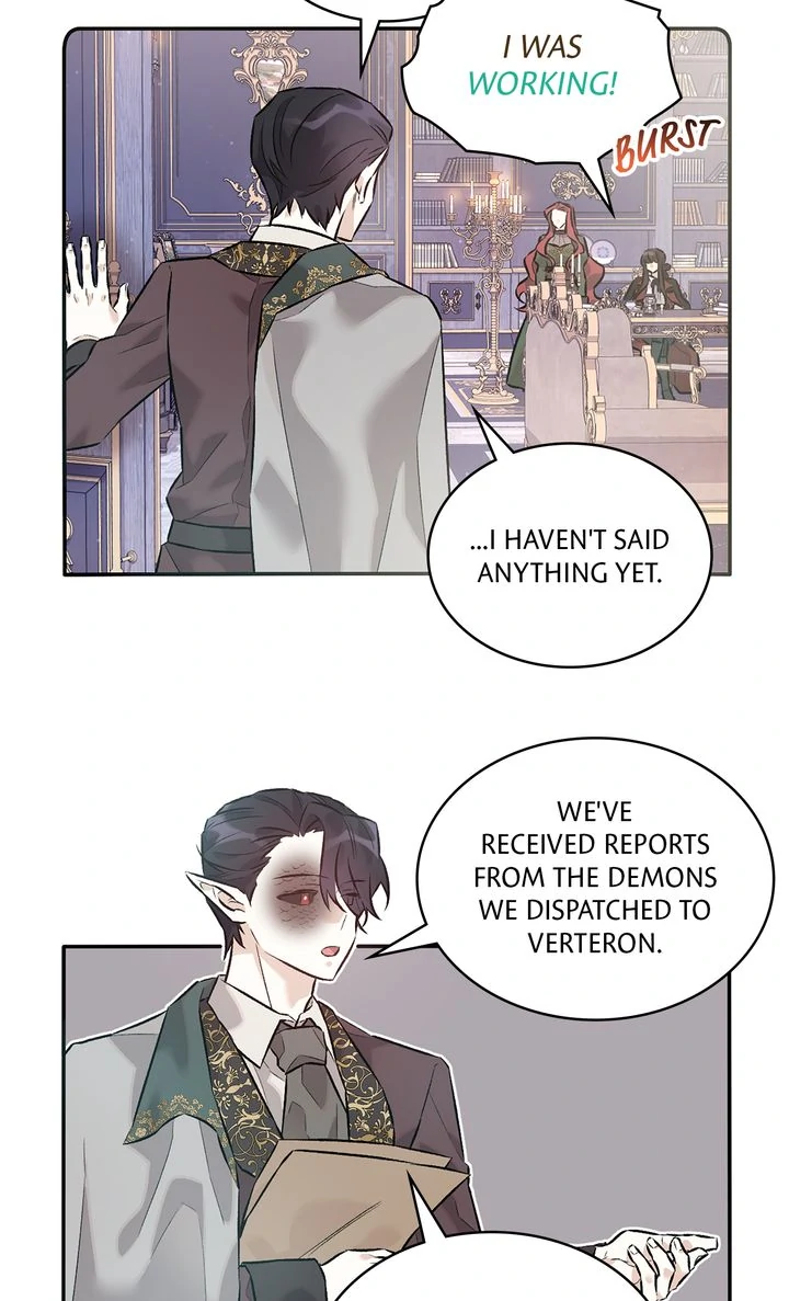 It’s Finally Love, Demon Lord! Chapter 37 9