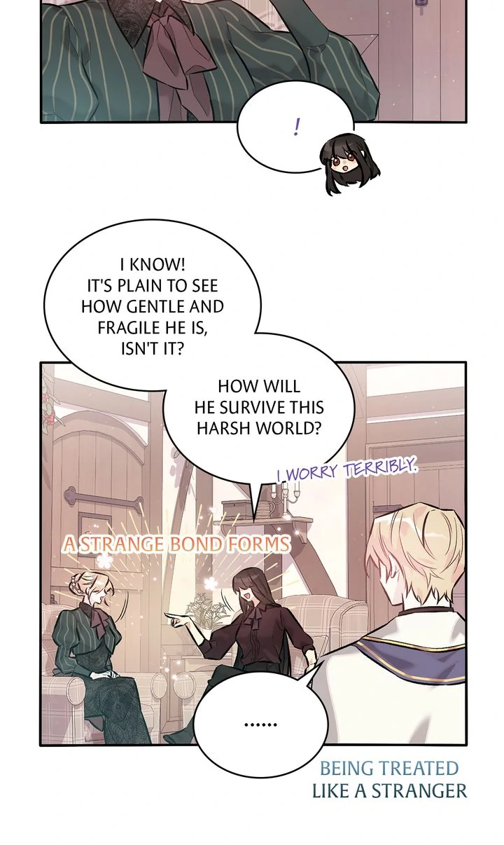 It’s Finally Love, Demon Lord! Chapter 38 8