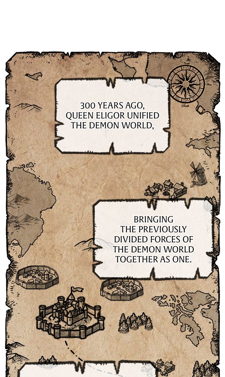 It’s Finally Love, Demon Lord! Chapter 5 1