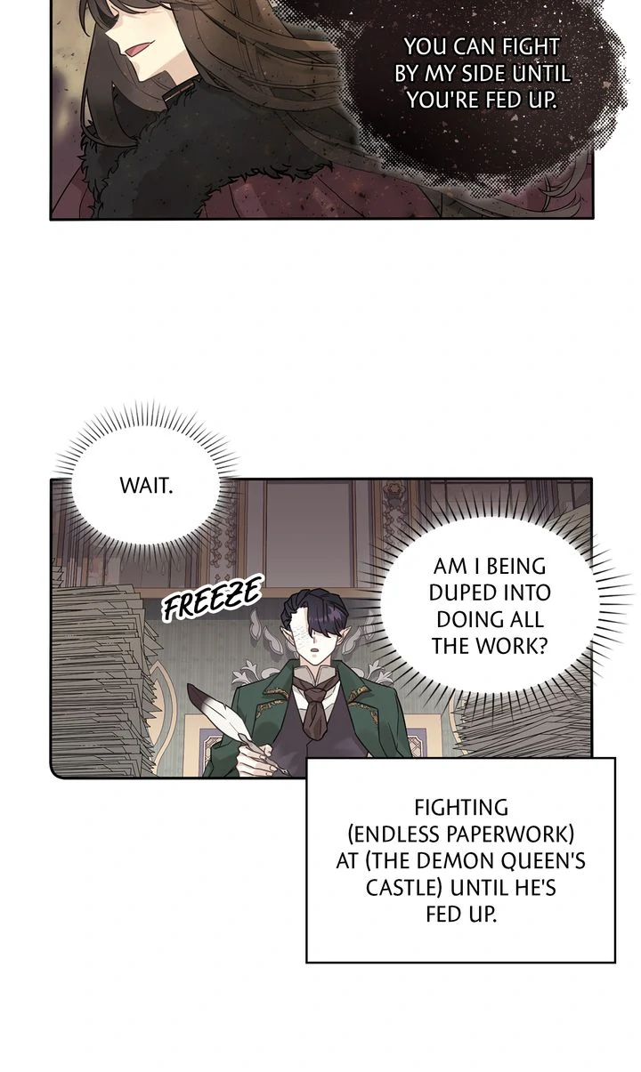 It’s Finally Love, Demon Lord! Chapter 5 12
