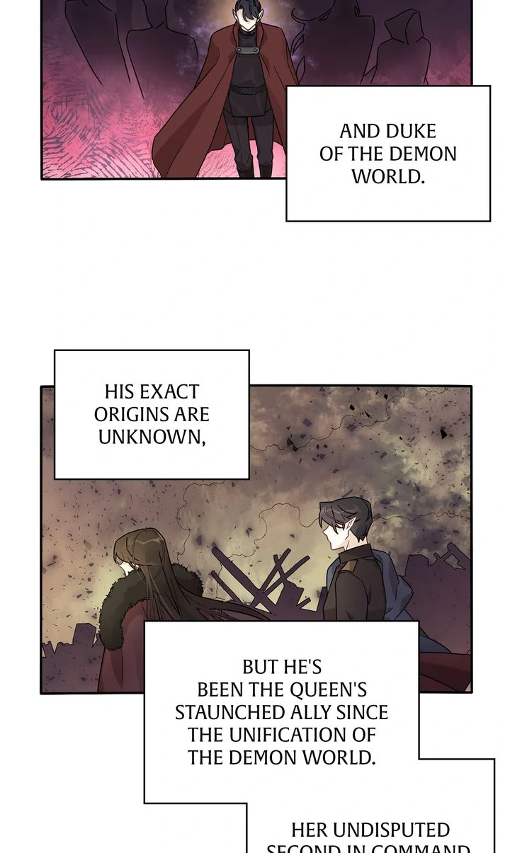 It’s Finally Love, Demon Lord! Chapter 5 8