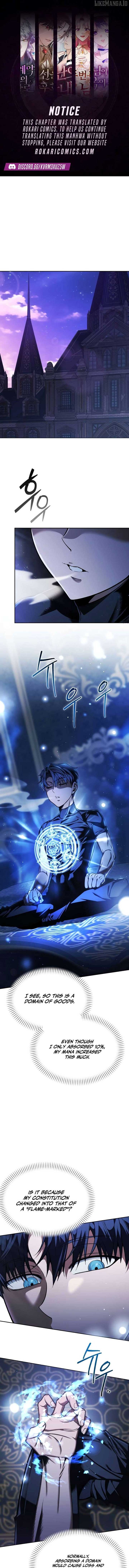 The Back-Alley Mage’s Return Chapter 7 1