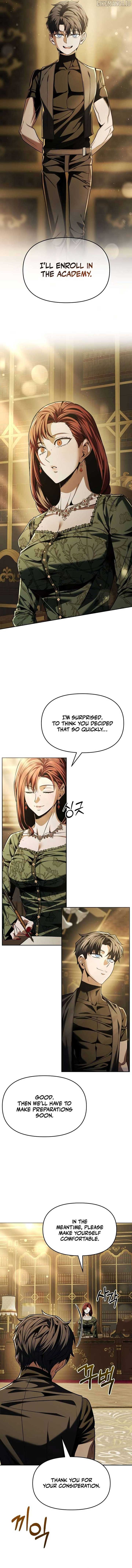 The Back-Alley Mage’s Return Chapter 7 10