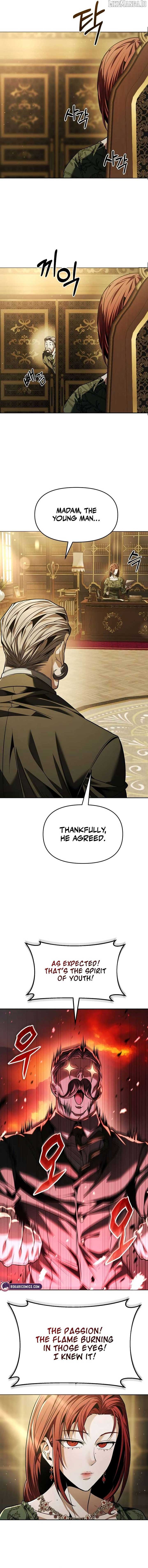 The Back-Alley Mage’s Return Chapter 7 11