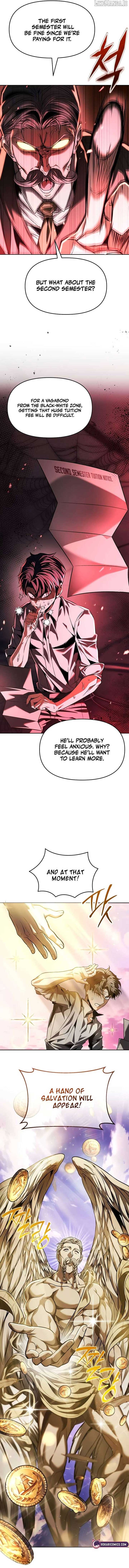 The Back-Alley Mage’s Return Chapter 7 12
