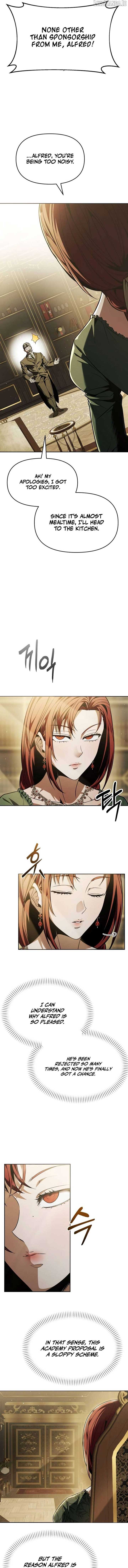 The Back-Alley Mage’s Return Chapter 7 13