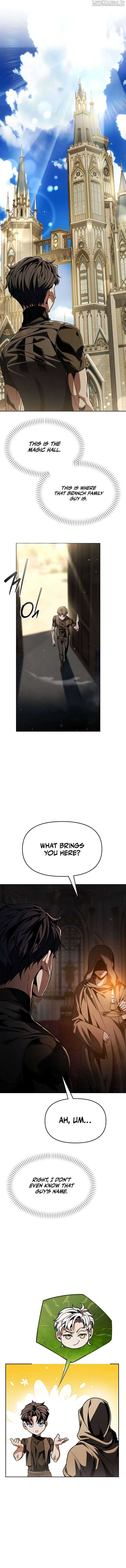 The Back-Alley Mage’s Return Chapter 7 15