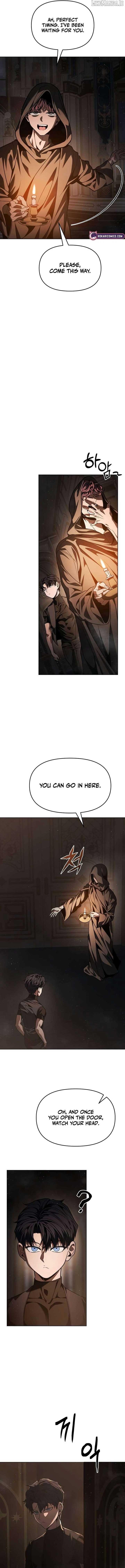 The Back-Alley Mage’s Return Chapter 7 16