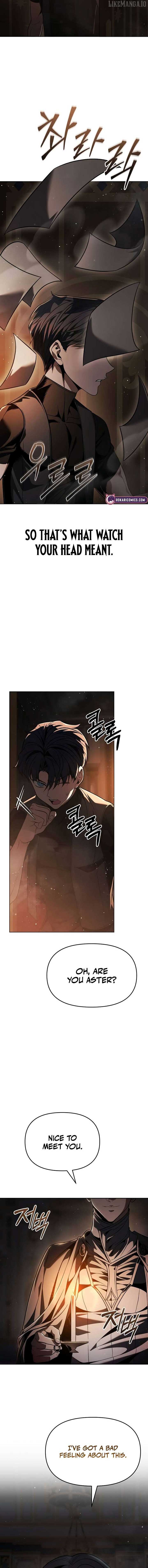 The Back-Alley Mage’s Return Chapter 7 17