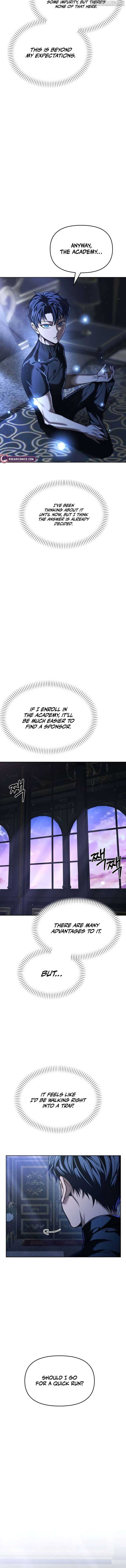 The Back-Alley Mage’s Return Chapter 7 2