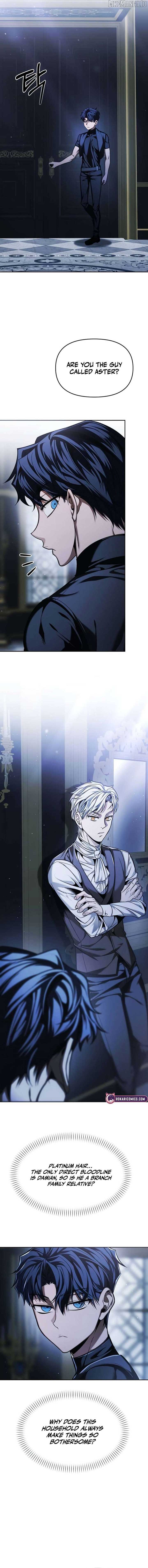 The Back-Alley Mage’s Return Chapter 7 3