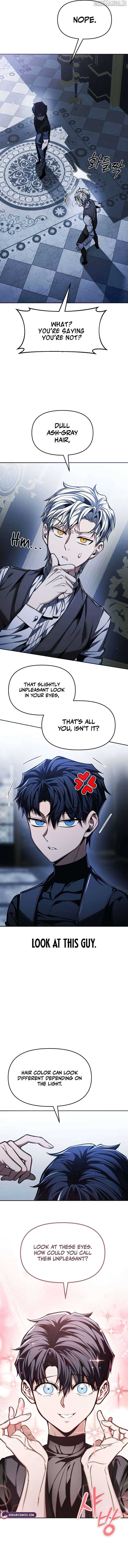 The Back-Alley Mage’s Return Chapter 7 4