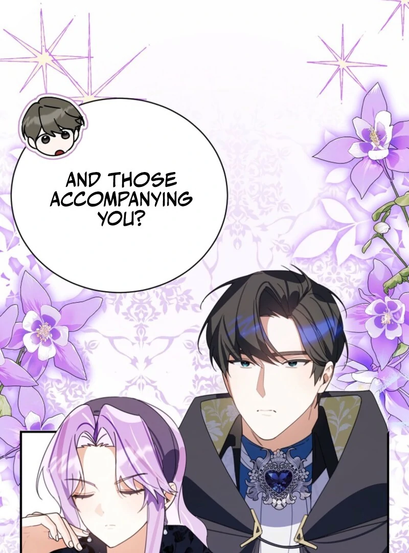 For the Young Villain’s Happy Ending Chapter 30 104