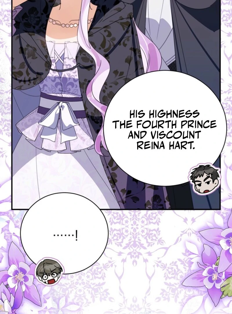 For the Young Villain’s Happy Ending Chapter 30 105