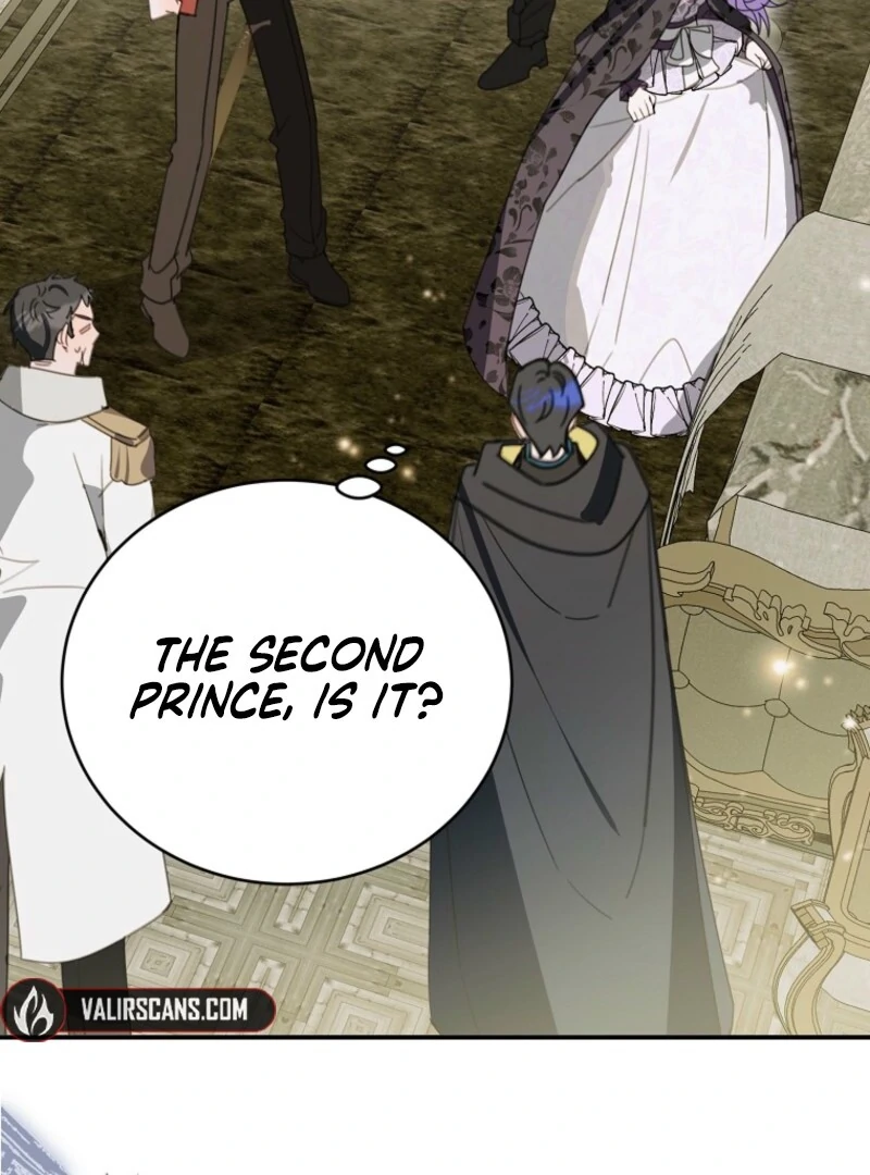 For the Young Villain’s Happy Ending Chapter 30 117