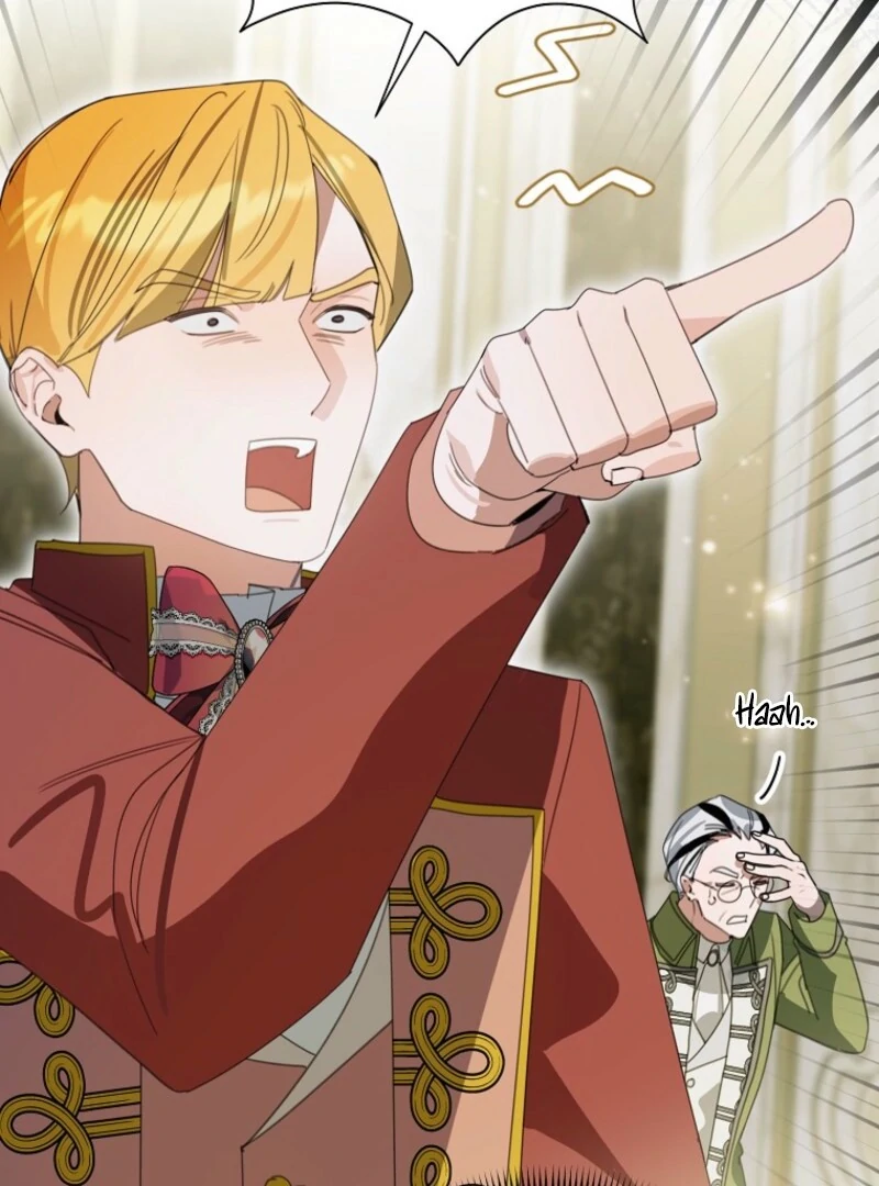 For the Young Villain’s Happy Ending Chapter 30 119