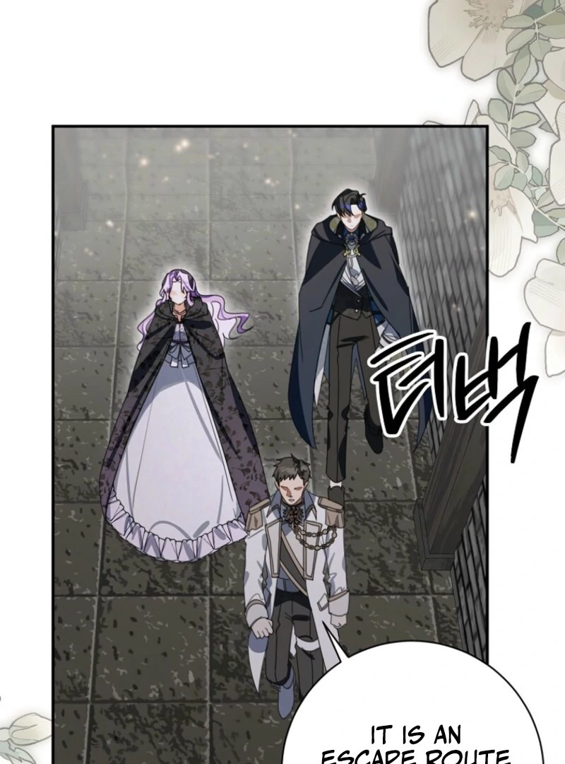 For the Young Villain’s Happy Ending Chapter 30 89