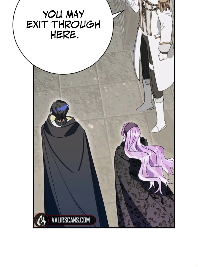 For the Young Villain’s Happy Ending Chapter 30 99