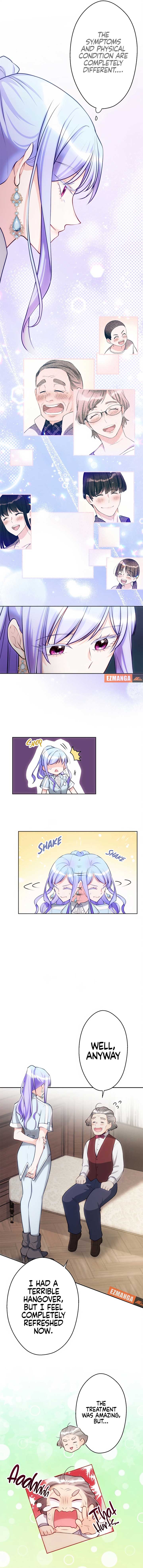 The Divine Witch Will Find Happiness with the God Hand of Ruin Chapter 8 10