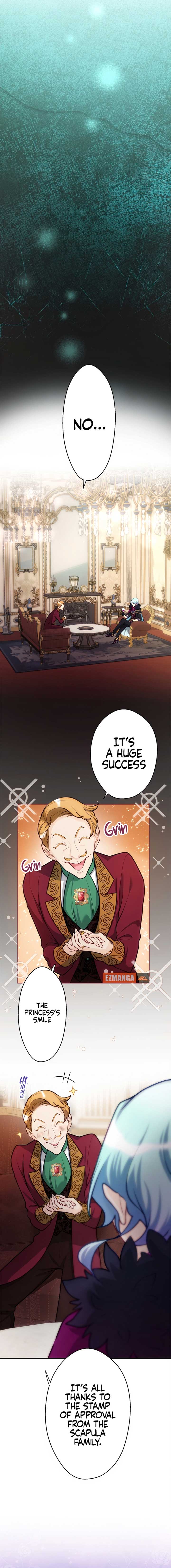 The Divine Witch Will Find Happiness with the God Hand of Ruin Chapter 8 13