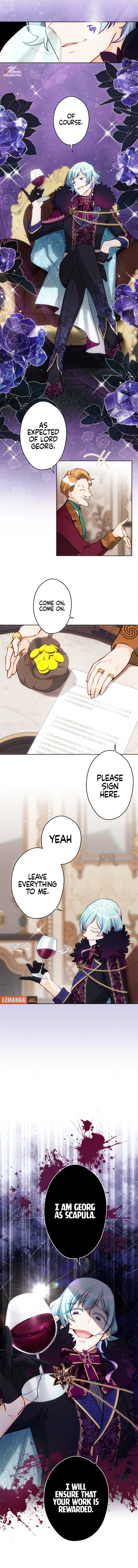 The Divine Witch Will Find Happiness with the God Hand of Ruin Chapter 8 14