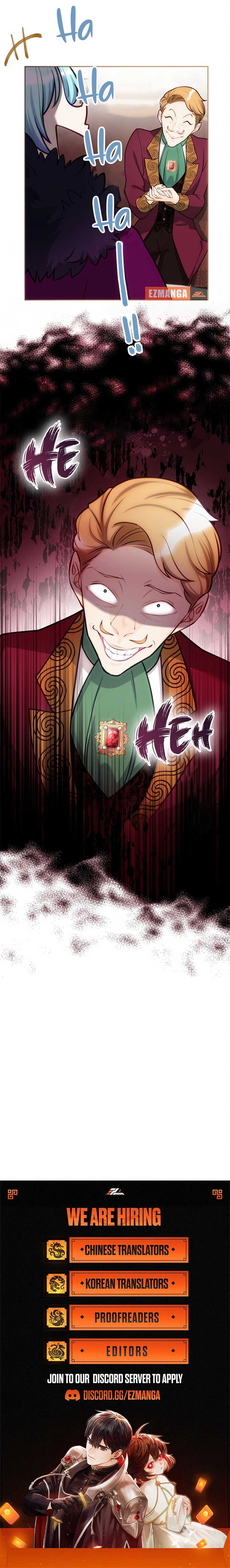 The Divine Witch Will Find Happiness with the God Hand of Ruin Chapter 8 15