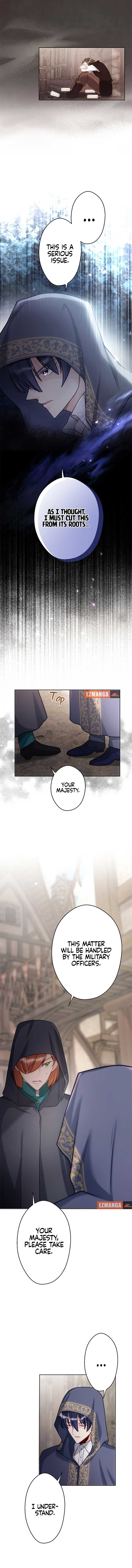 The Divine Witch Will Find Happiness with the God Hand of Ruin Chapter 8 3