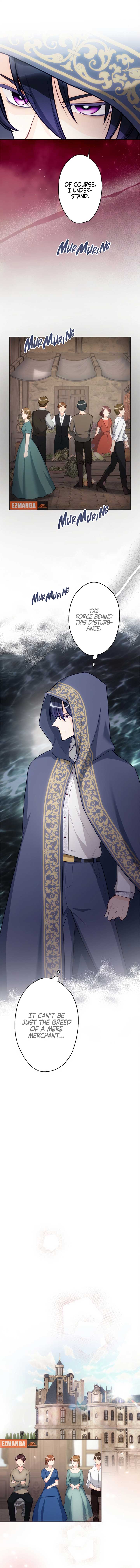 The Divine Witch Will Find Happiness with the God Hand of Ruin Chapter 8 4