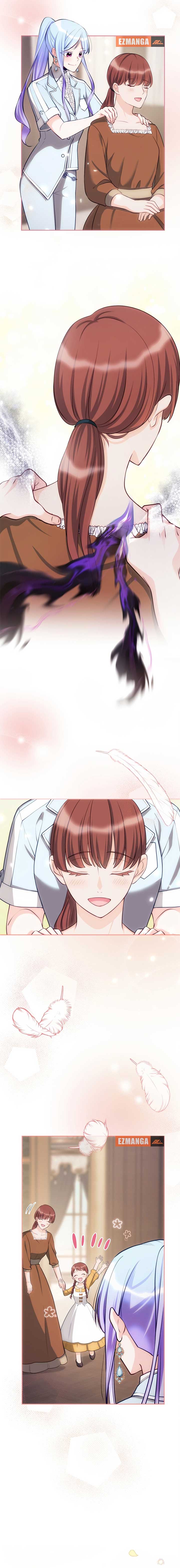 The Divine Witch Will Find Happiness with the God Hand of Ruin Chapter 8 5