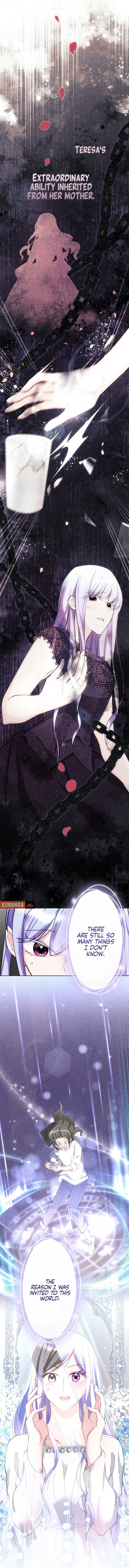 The Divine Witch Will Find Happiness with the God Hand of Ruin Chapter 8 7