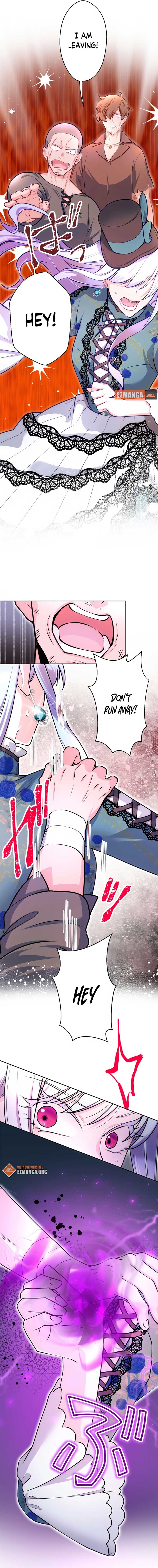 The Divine Witch Will Find Happiness with the God Hand of Ruin Chapter 9 12
