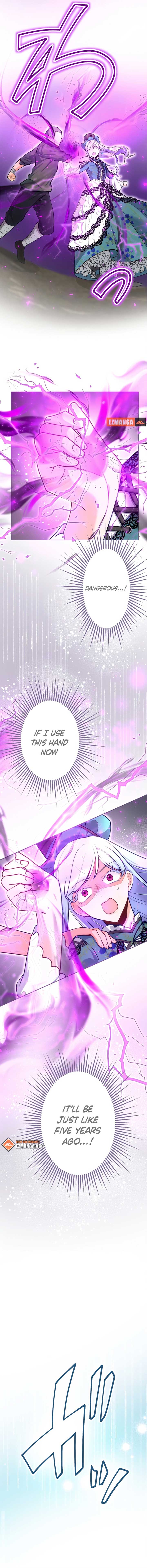 The Divine Witch Will Find Happiness with the God Hand of Ruin Chapter 9 13
