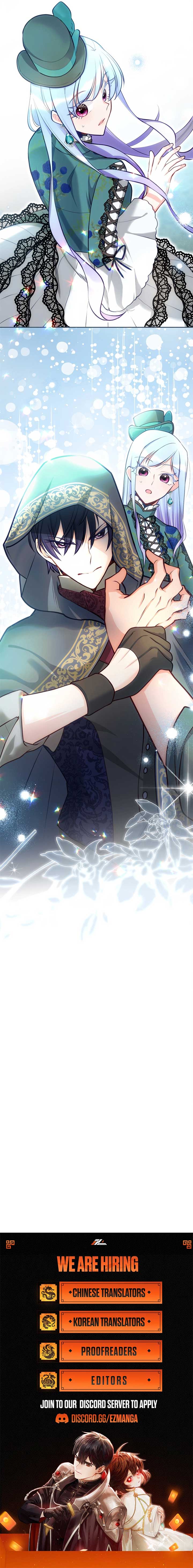 The Divine Witch Will Find Happiness with the God Hand of Ruin Chapter 9 14