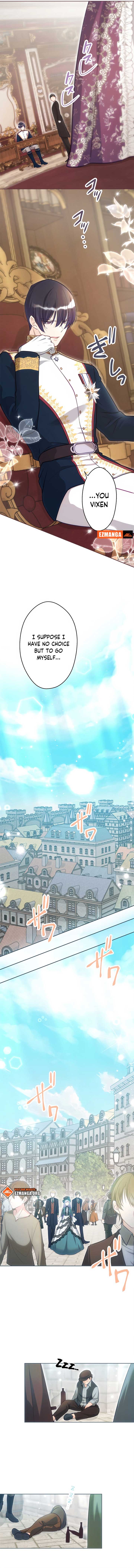 The Divine Witch Will Find Happiness with the God Hand of Ruin Chapter 9 5